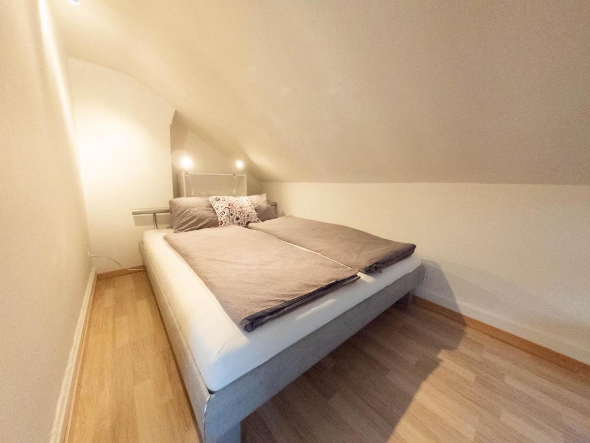 Ferienwohnung Meiringen "Engelhorn" Buitenkant foto